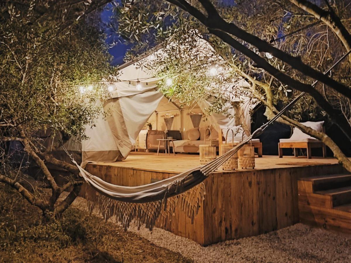 Camping Tranquilo Glamping Hozanejos