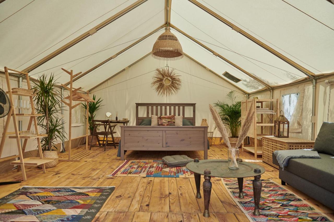 Camping Tranquilo Glamping *