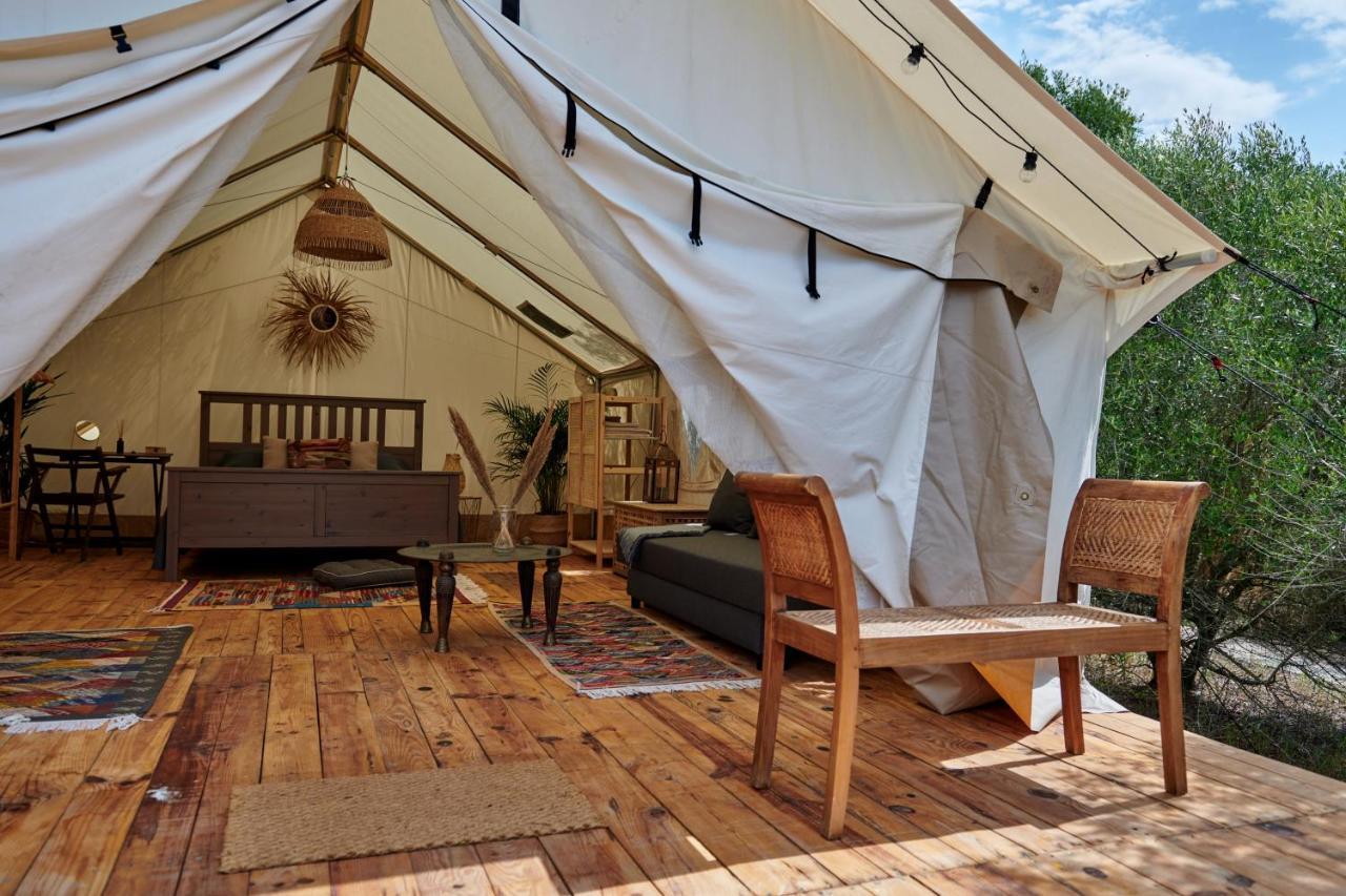 Camping Tranquilo Glamping *
