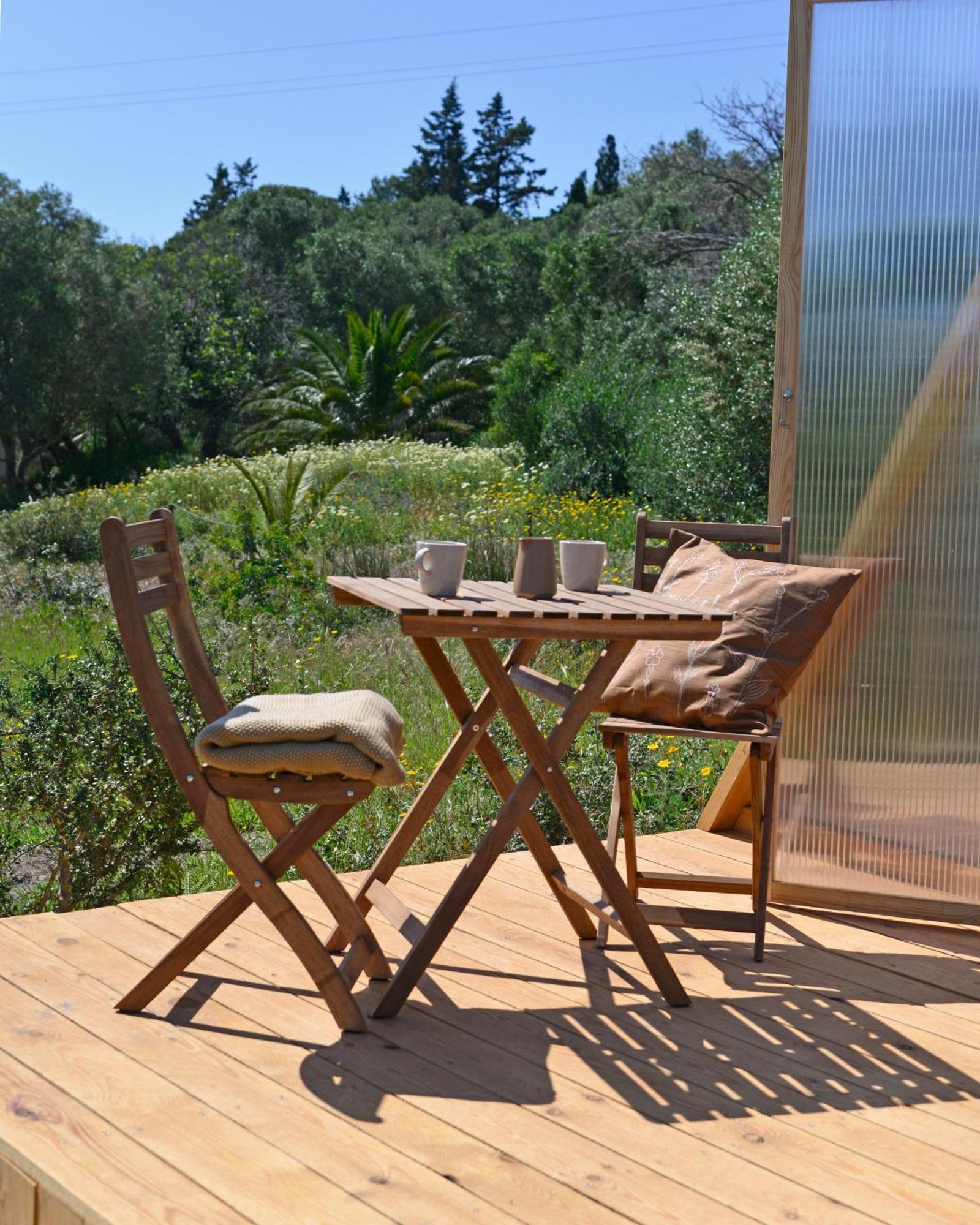 Camping Tranquilo Glamping Hozanejos