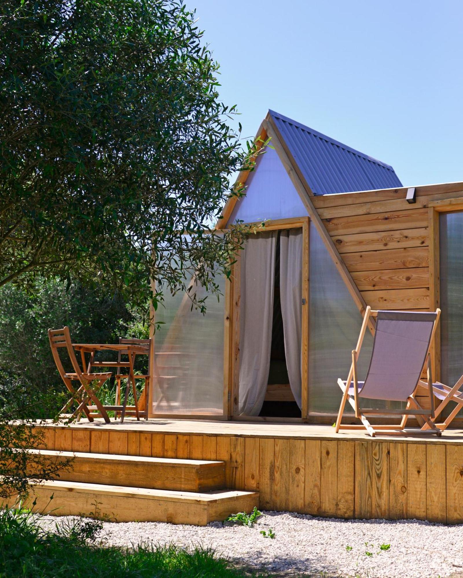 Tranquilo Glamping Hozanejos