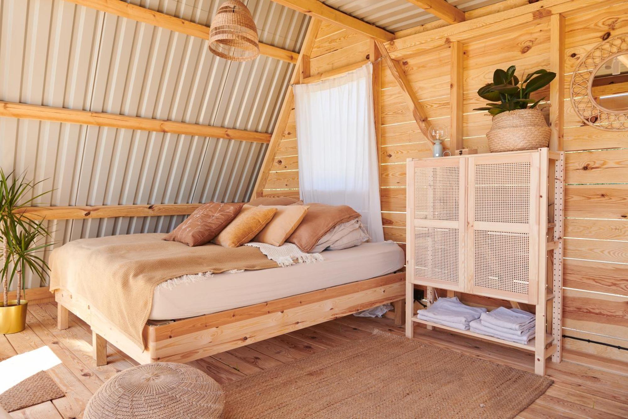 Tranquilo Glamping Camping Hozanejos