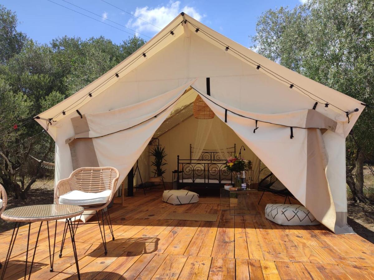 Kemping Tranquilo Glamping Hozanejos