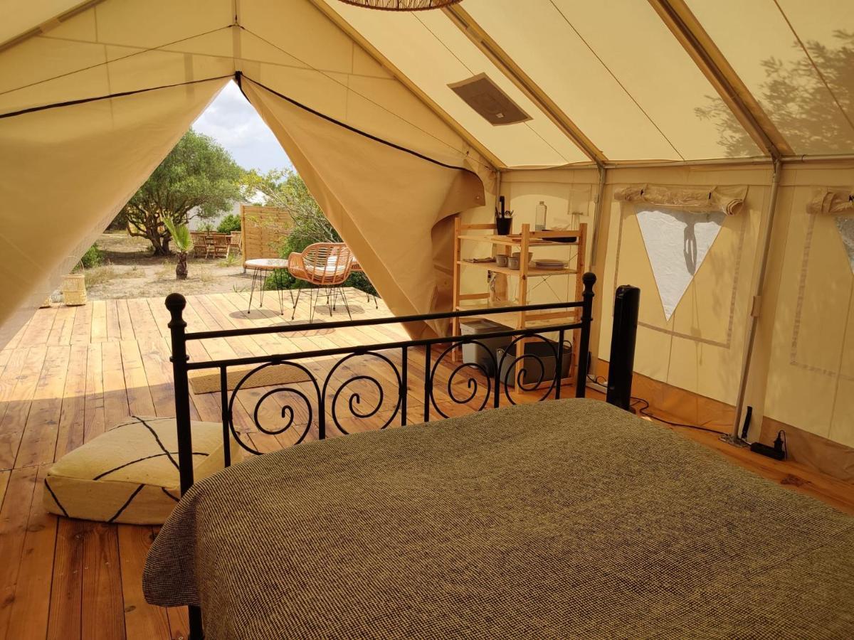 Campsite Tranquilo Glamping